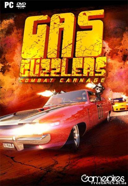 Gas Guzzlers Combat Carnage [RePack]