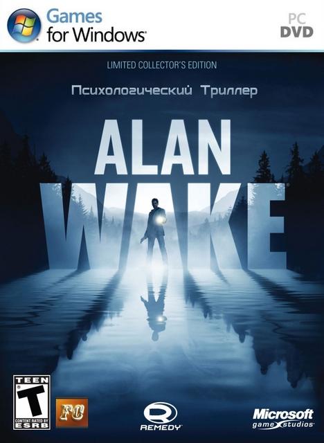 Alan Wake [RePack]