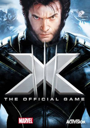 X-MEN 3: The Official Game